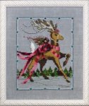 Christmas Eve Couriers - Dancer (image for) Christmas Eve Couriers - Dancer